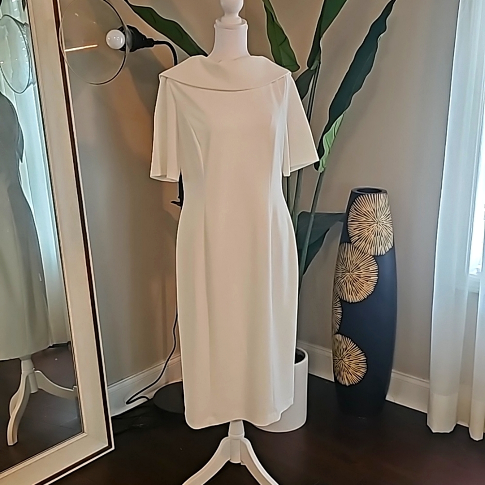 Adrianna Papell dress